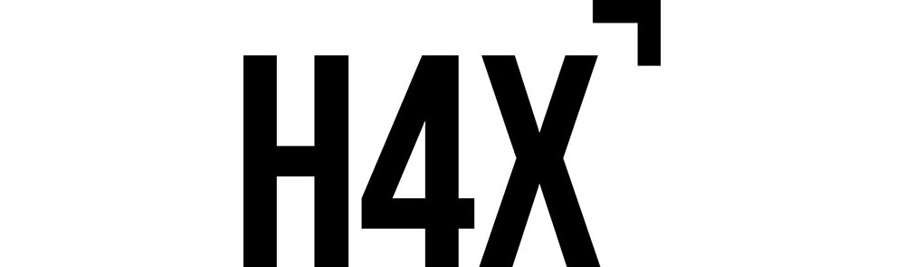 H4X Brand Logo